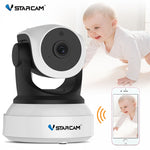 Vstarcam Wireless Camera and Baby Monitor with 2 way audio