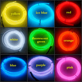 Flexible Neon Lights for Glow Dance Party