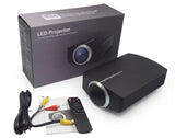 Mini Laser Projector - Home or Office Viewing