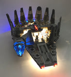 Star Wars Lego Falcon Space Ship