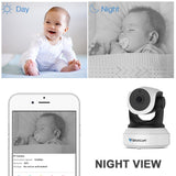 Vstarcam Wireless Camera and Baby Monitor with 2 way audio