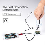 Wireless Endoscope Inspection Camera for SmartPhones